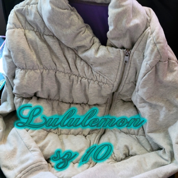 Lululemon Jacket - Picture 1 of 2